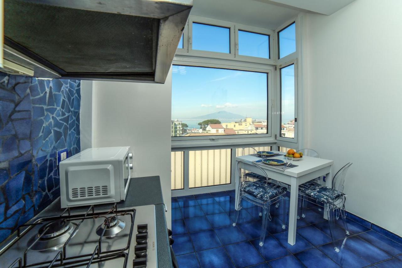 Camy House - De Vivo Realty Sorrento Apartment Exterior photo