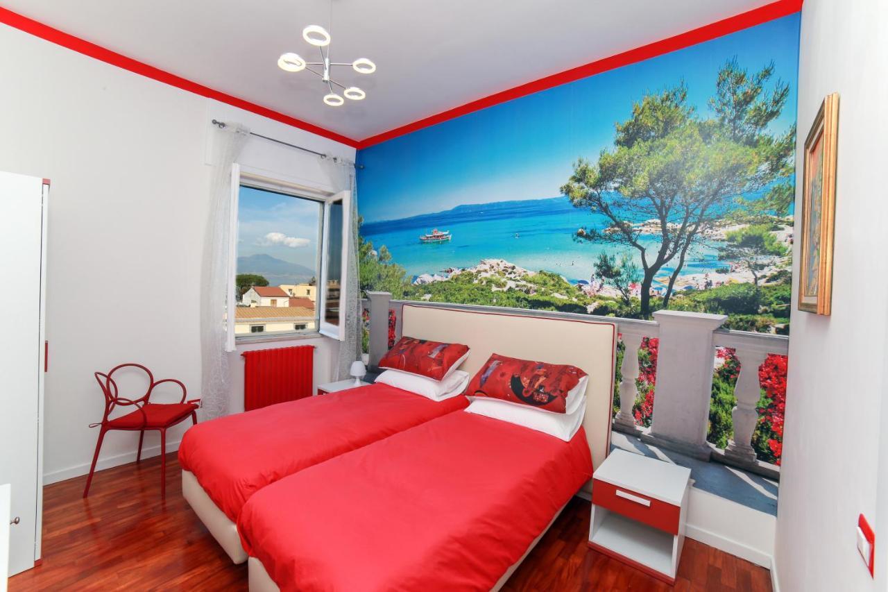 Camy House - De Vivo Realty Sorrento Apartment Exterior photo