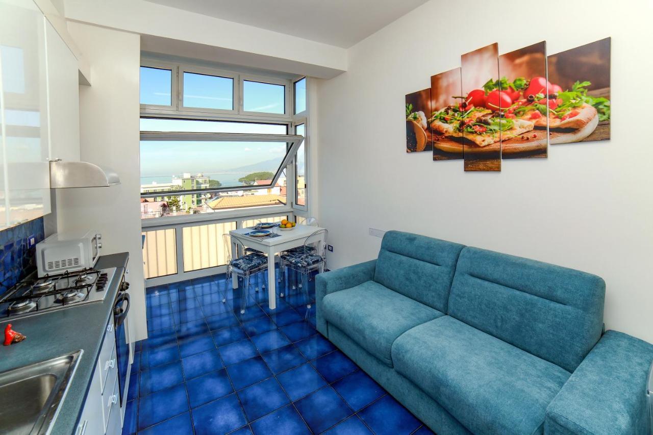 Camy House - De Vivo Realty Sorrento Apartment Exterior photo