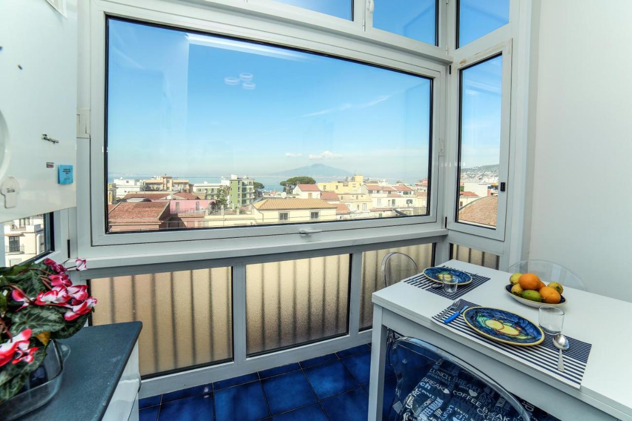 Camy House - De Vivo Realty Sorrento Apartment Exterior photo