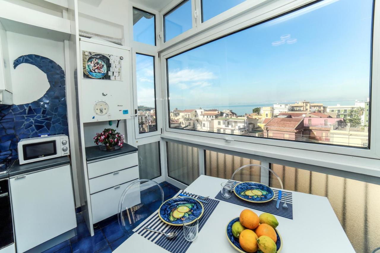 Camy House - De Vivo Realty Sorrento Apartment Exterior photo