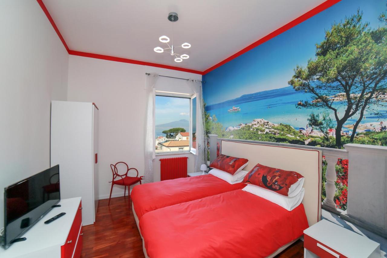 Camy House - De Vivo Realty Sorrento Apartment Exterior photo