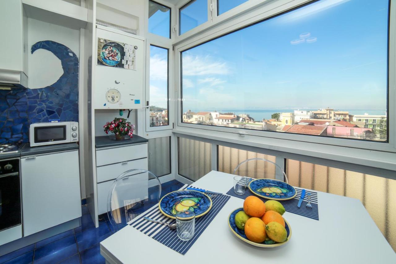 Camy House - De Vivo Realty Sorrento Apartment Exterior photo