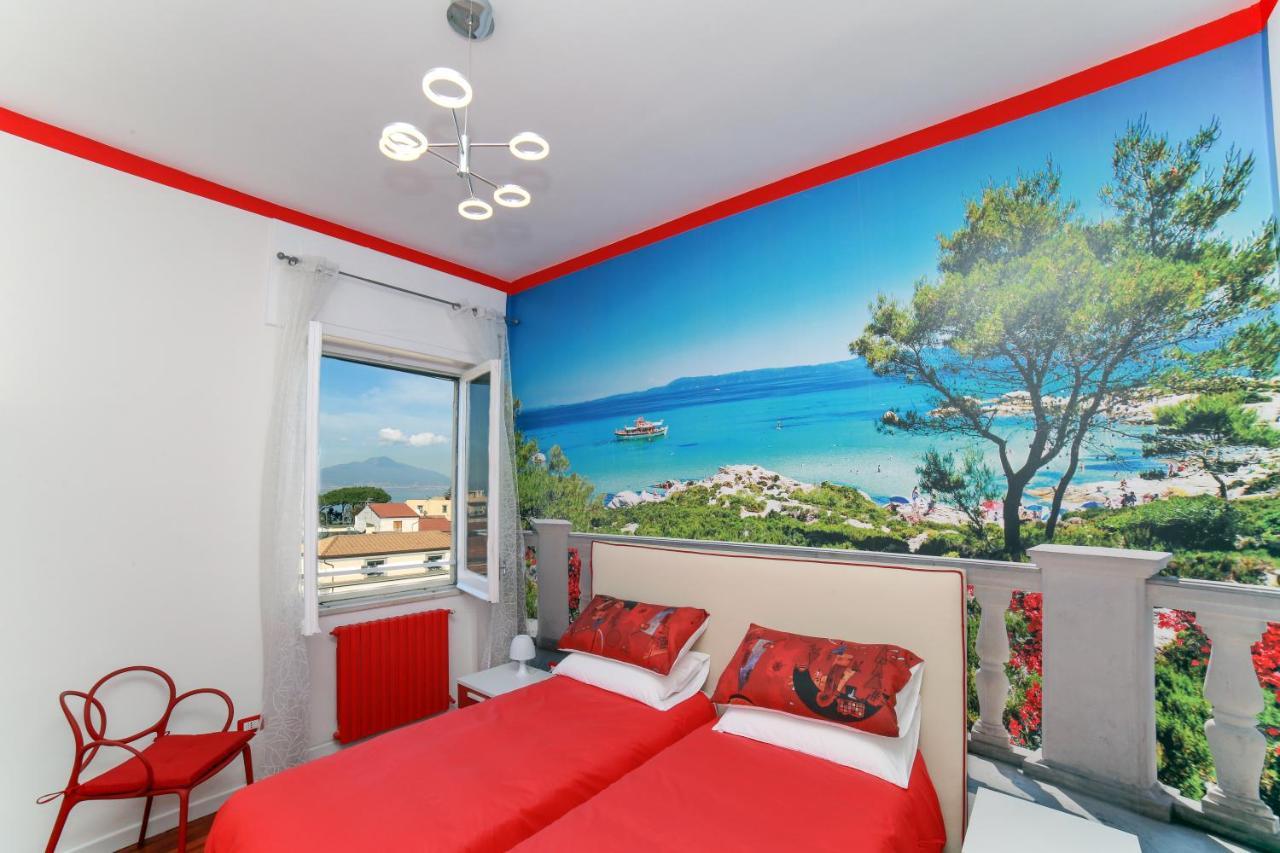 Camy House - De Vivo Realty Sorrento Apartment Exterior photo