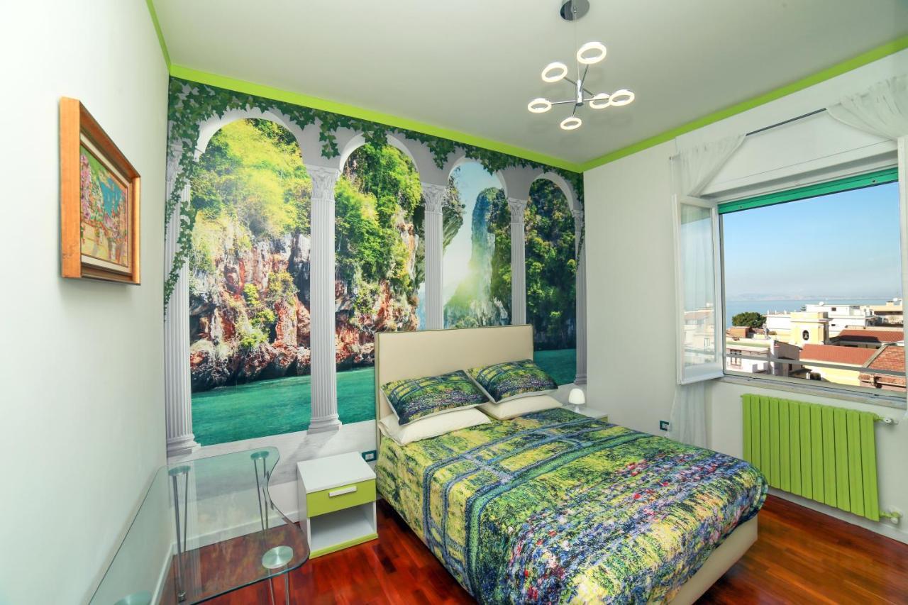 Camy House - De Vivo Realty Sorrento Apartment Exterior photo
